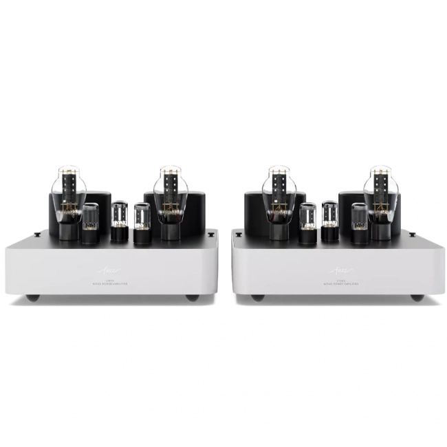 Fezz Lybra Mono Power Amplifier EVO Republika - Lampowa końcówka mocy – Fezz Lybra Mono Power Amplifier