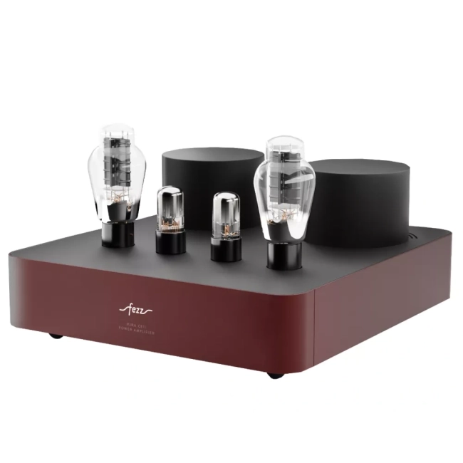Fezz Mira Ceti 300B Mono Power Amplifier EVO Premium Big Calm