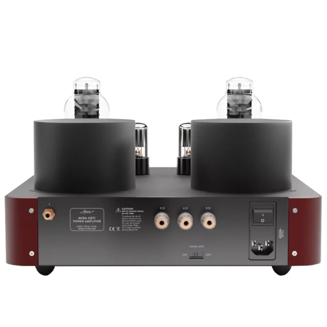 Fezz Mira Ceti 300B Mono Power Amplifier EVO Premium Big Calm
