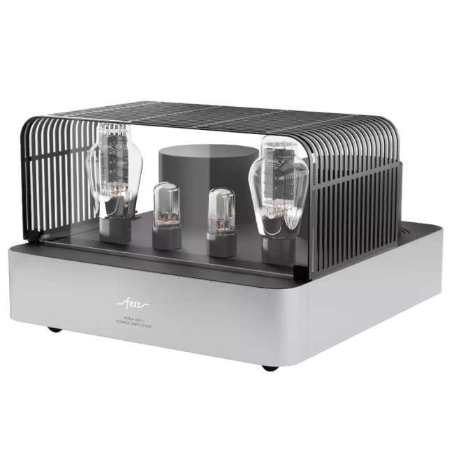 Fezz Mira Ceti 300B Mono Power Amplifier EVO Premium Moonlight