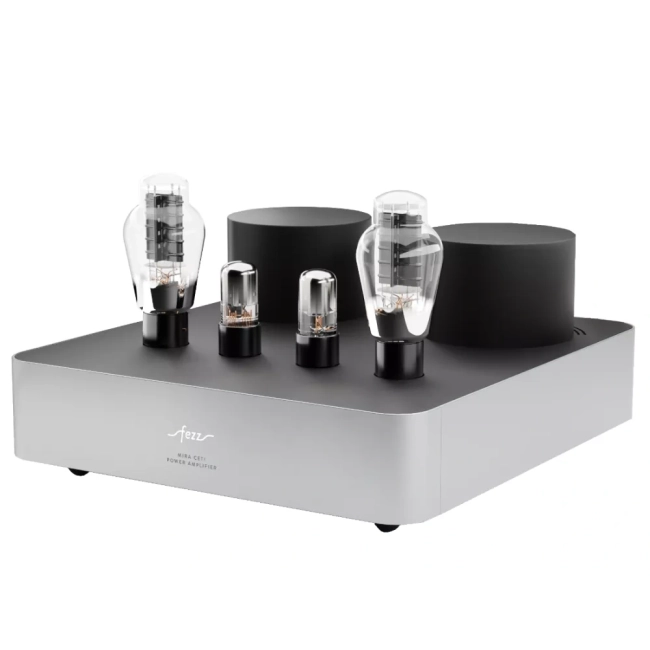 Fezz Mira Ceti 300B Mono Power Amplifier EVO Premium Moonlight