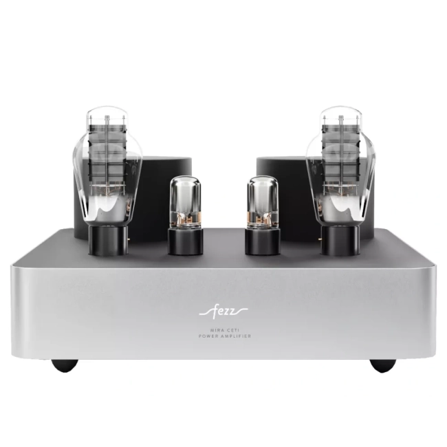 Fezz Mira Ceti 300B Mono Power Amplifier EVO Premium Moonlight
