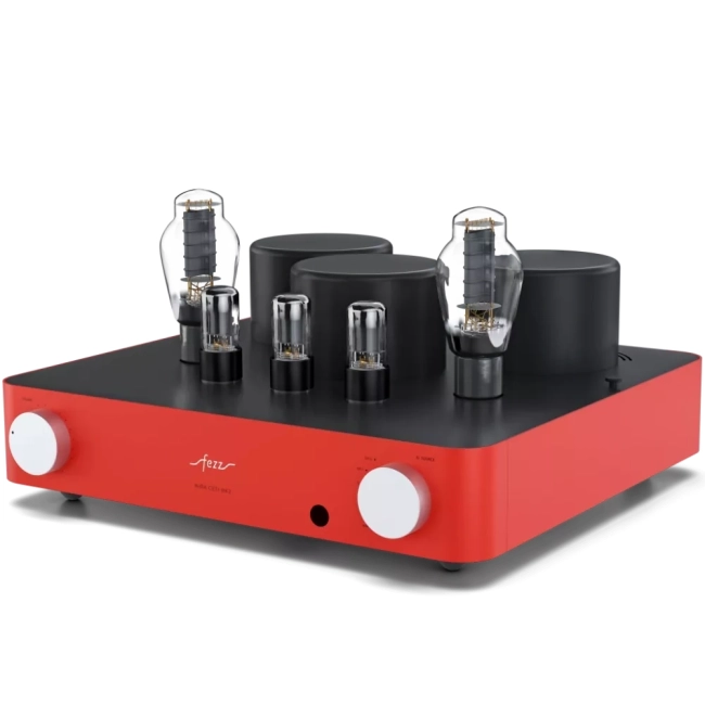Fezz Mira Ceti MK2 EVO Premium Burning Red