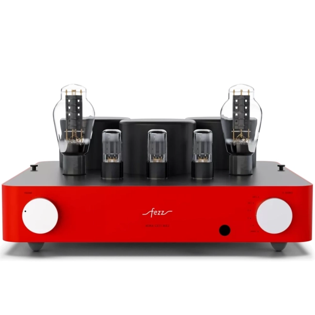 Fezz Mira Ceti MK2 EVO Premium Burning Red