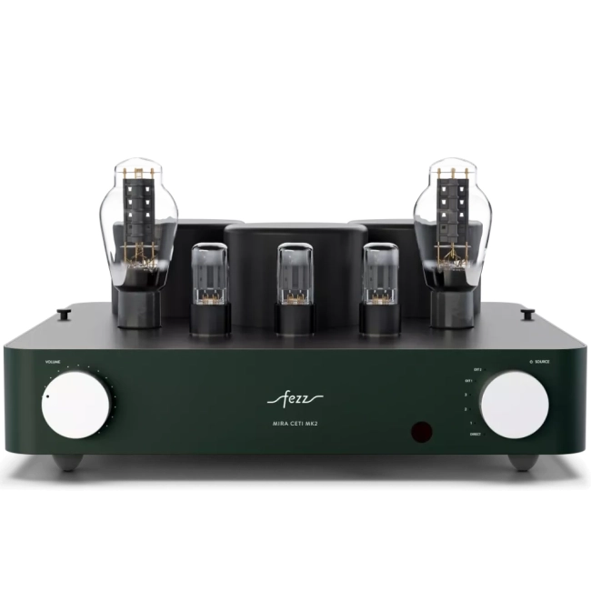 Fezz Mira Ceti MK2 EVO Premium Evergreen