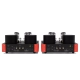 Fezz Olympia Mono Power Amplifier EVO Premium Burning Red