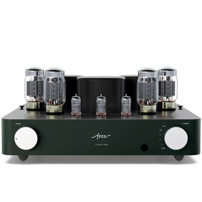 Fezz Titania MK2 EVO Evergreen