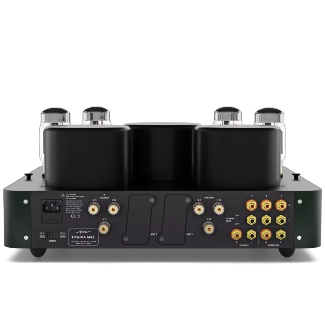 Fezz Titania MK2 EVO Evergreen