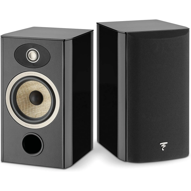 Focal Aria Evo X N1 czarny połysk