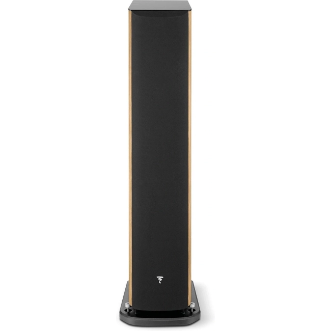 Focal Aria Evo X N3 orzech – kolumny głośnikowe o smukłej konstrukcji