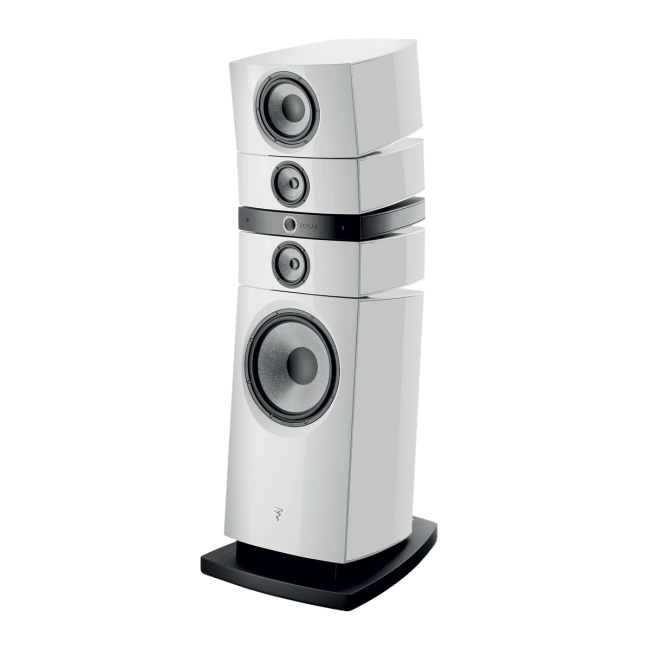 Focal Grande Utopia EM Evo Ash Grey – kolumna z serii Utopia III Evo