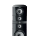 Focal Grande Utopia EM Evo Natural Walnut – rzeźbiarska forma kolumny Utopia III Evo