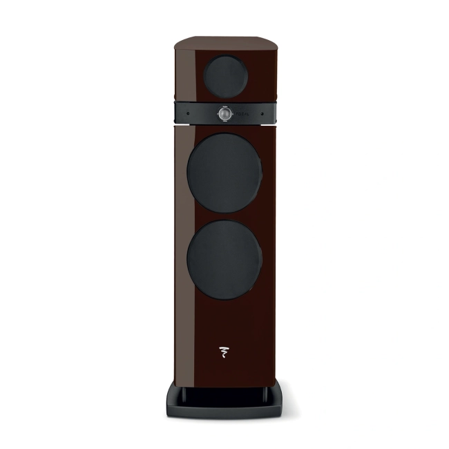 Focal Maestro Utopia Evo Hot Chocolate – kolumna z referencyjnej serii Utopia