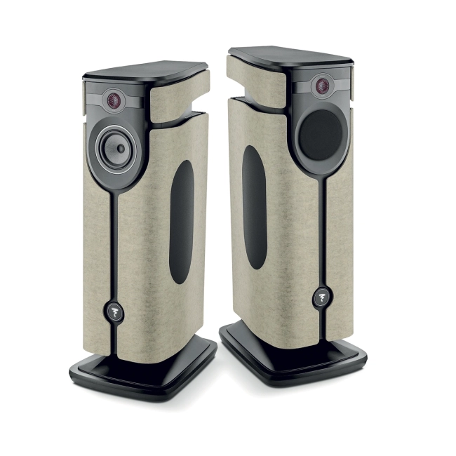 Focal Mezza Utopia – ujęcie bryły głośnika