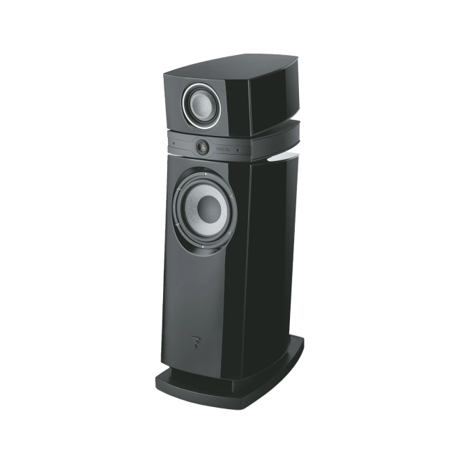 Focal Scala Utopia Evo M Black High Gloss
