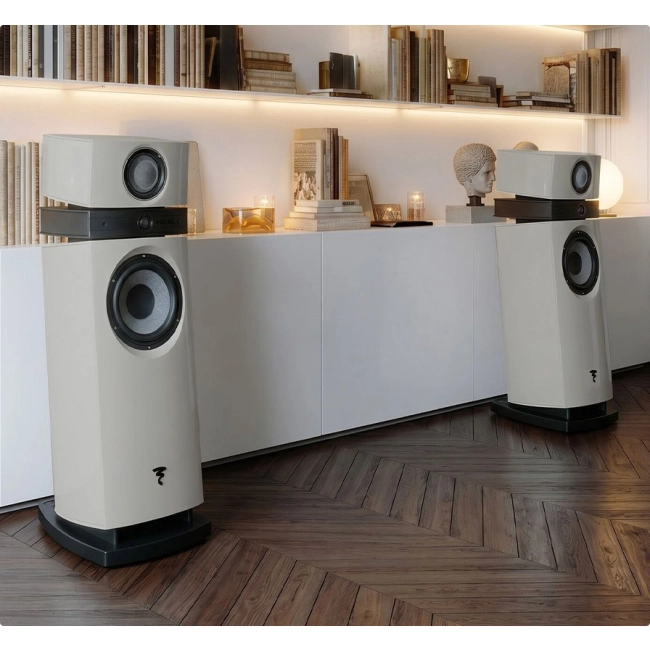 Focal Scala Utopia Evo M Black High Gloss – zdjęcie produktu