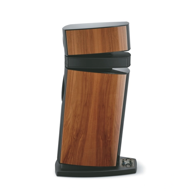 Focal Scala Utopia Evo M Dark Walnut – elegancka obudowa w wykończeniu Dark Walnut