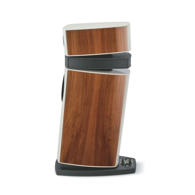 Focal Scala Utopia Evo M Natural Walnut – prezentacja kolumny podłogowej
