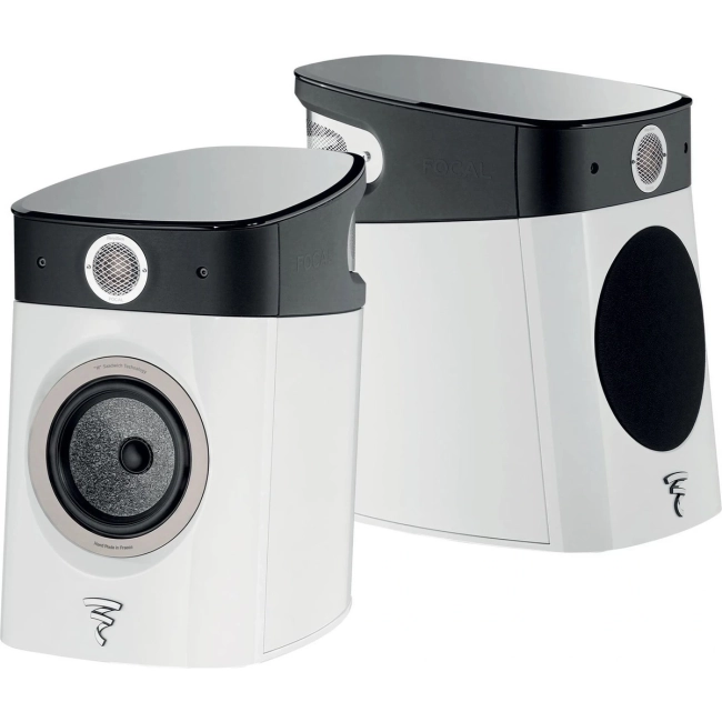 Focal Sopra N1 Biały Lakier
