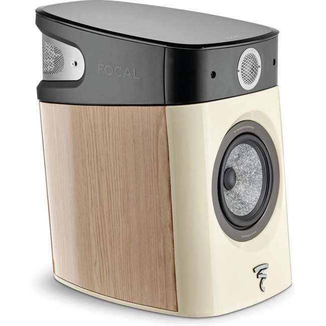 Focal Sopra N1 Jasny Dąb – zestaw 2 kolumn do systemu stereo hi-fi