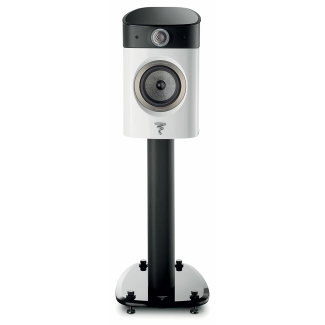 Focal Sopra Stand Black – dodatkowe ujęcie podstawki do kolumny