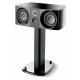 Focal Sopra Stand Black – solidny stand z matowym aluminiowym wykończeniem