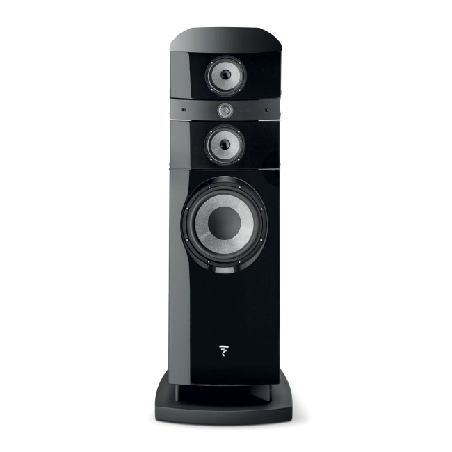 Focal Stella Utopia EM Evo Dark Walnut – zdjęcie kolumny hi-fi