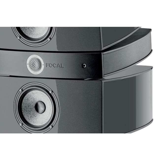 Focal Stella Utopia EM Evo Dark Walnut – produkt w eleganckim wykończeniu