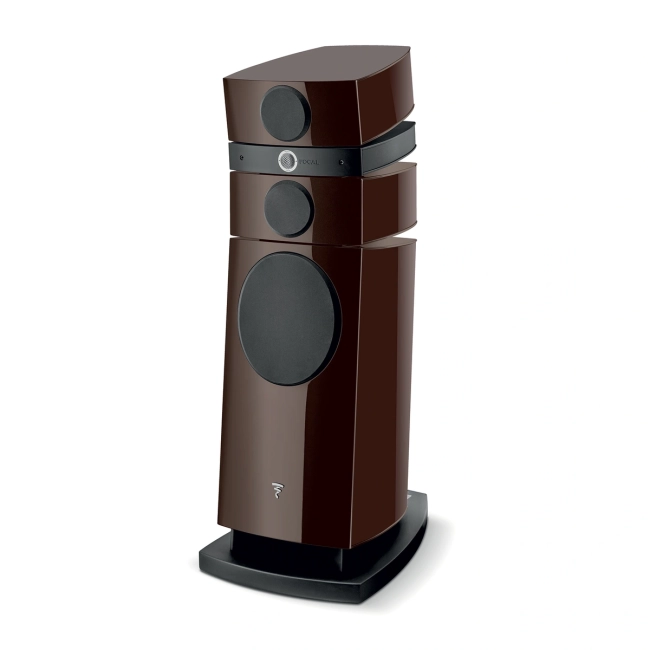 Focal Stella Utopia EM Evo Natural Walnut – dodatkowe ujęcie kolumny