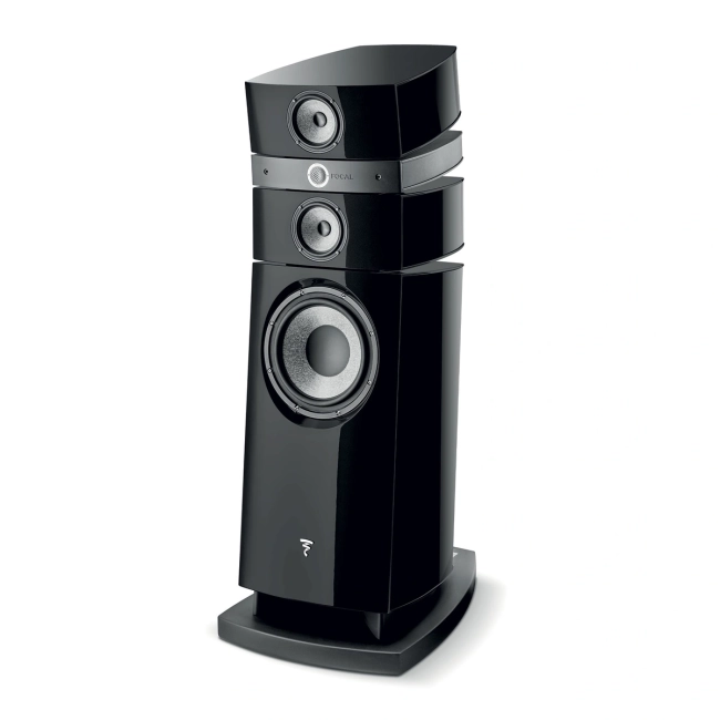 Focal Stella Utopia EM Evo Natural Walnut – prezentacja produktu