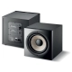 Focal Sub 1000F Black | subwoofer – kompozycja dwóch ujęć pokazujących tył i przód