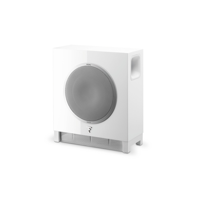 Focal Sub Air White High Gloss