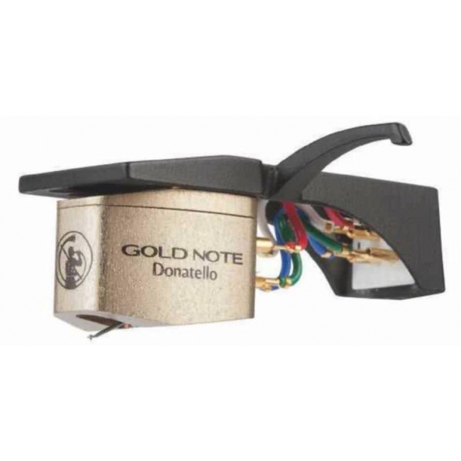 wkładka Gold Note Donatello Gold