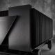 Gryphon Audio APEX – ujęcie produktu z obudową w stylu Nordic Noir