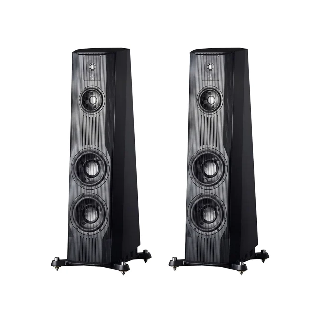 Gryphon Audio Designs EOS 5 Czarny Matowy