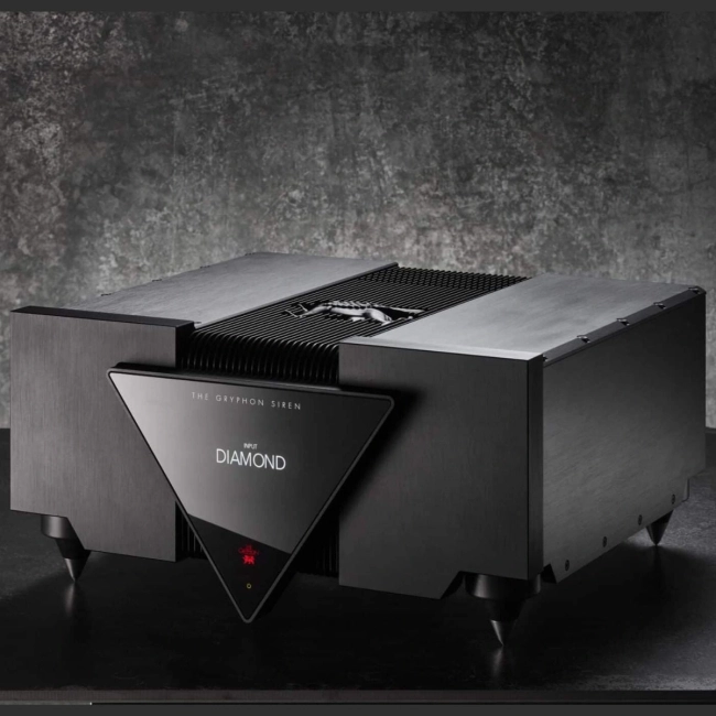 Gryphon Siren – przedwzmacniacz phono w ujęciu produktowym