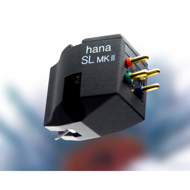 Hana SL mk II bok