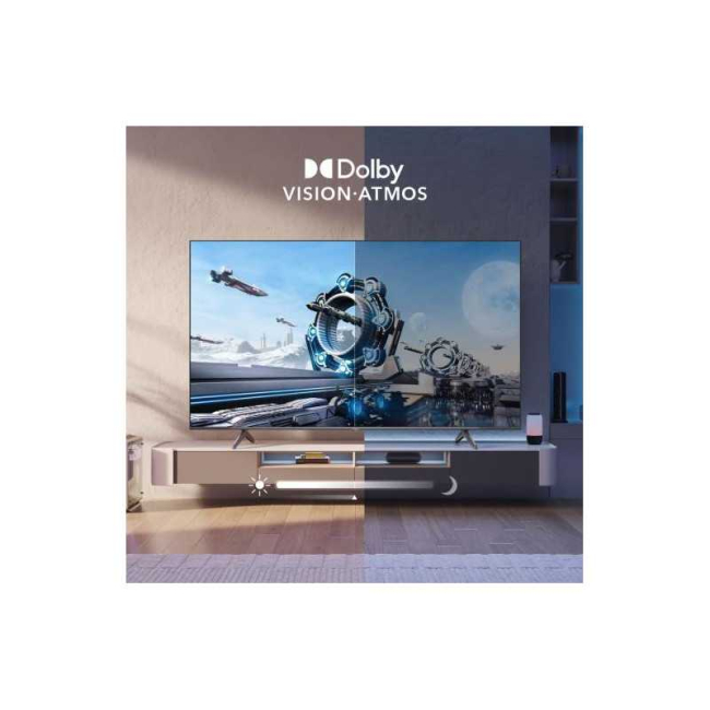 Hisense 100E7NQ PRO – telewizor QLED 100