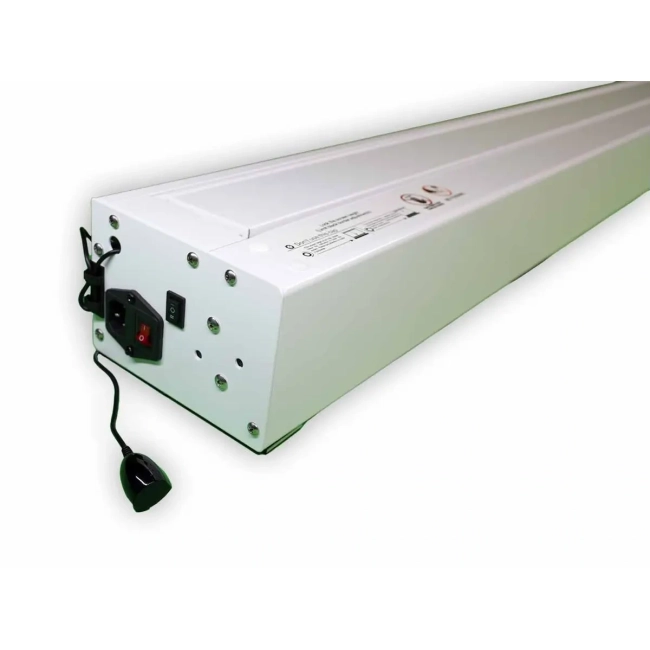 Hisense MFS120 ALR Floor Screen ekran 120 elektrycznie rozwijany – detal produktu