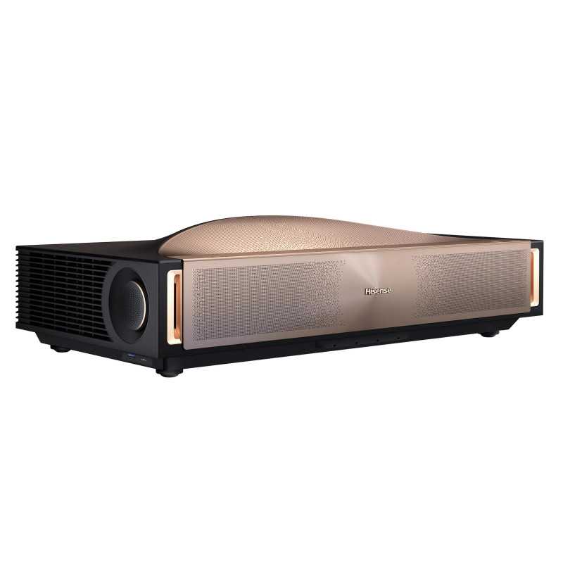 Hisense 120L9Q Laser TV – ujęcie produktu w galerii