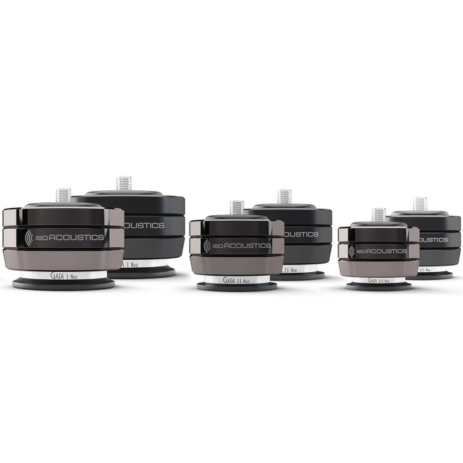 IsoAcoustics GAIA I Neo izolatory akustyczne