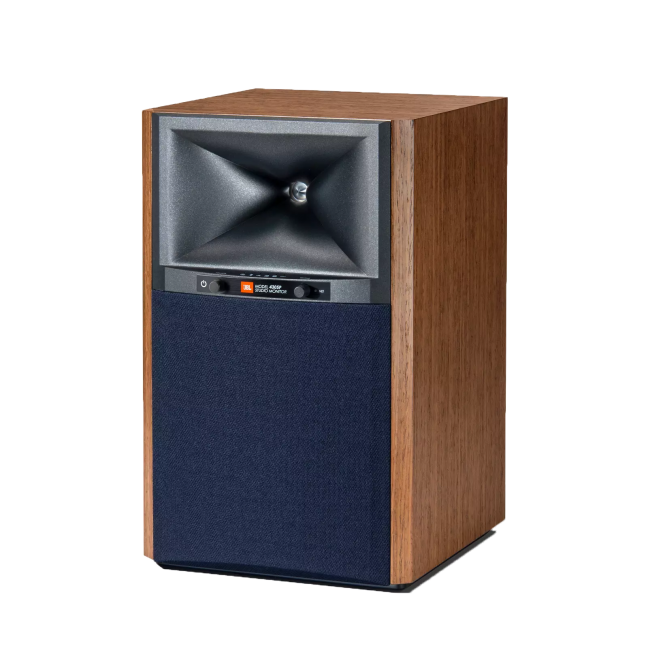 JBL 4305P orzech