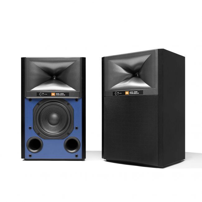 JBL Studio Monitor 4309 czarny