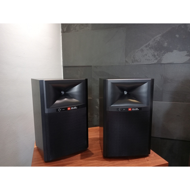 JBL Studio Monitor 4309 czarny, z ekspozycji