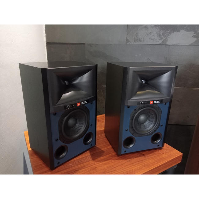 JBL Studio Monitor 4309 czarny, z ekspozycji