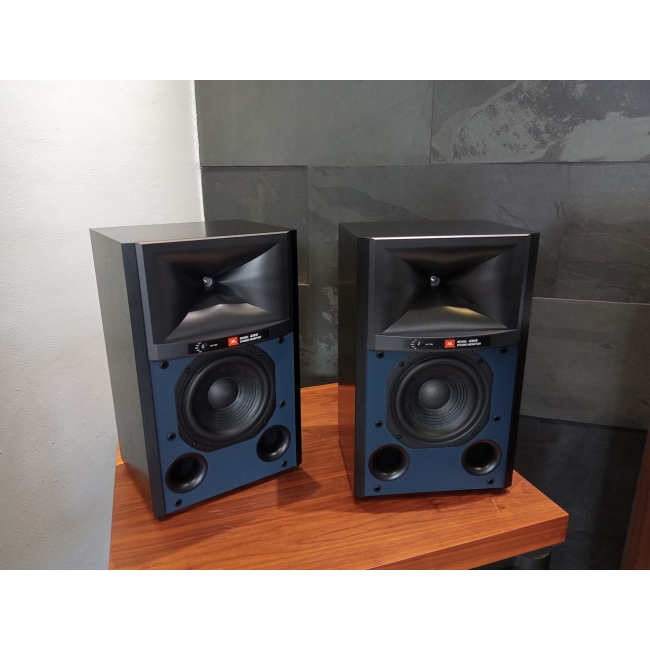 JBL Studio Monitor 4309 czarny, z ekspozycji
