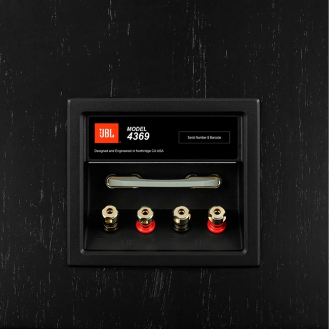JBL 4369 Black Walnut – dodatkowe ujęcie produktu