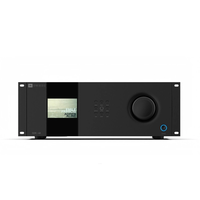 JBL Synthesis SDR-40 – referencyjny amplituner AV