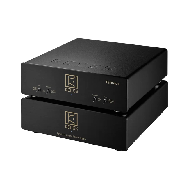 Keces Audio Ephono+