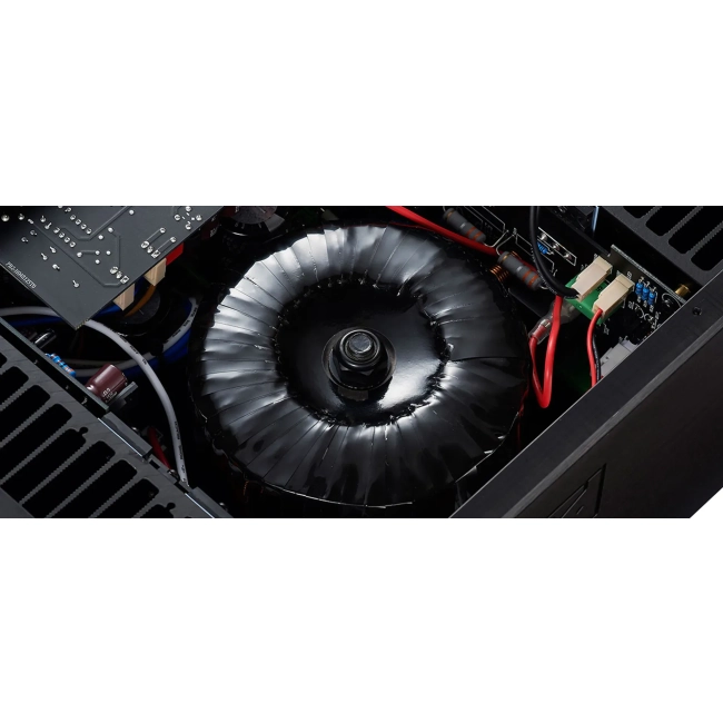 Keces Audio S125 – ujęcie produktu do systemu hi-fi